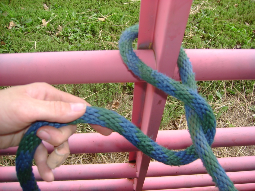 How To Tie A Quick Release Knot, Tying Your Horse, How To Safely Tie A
