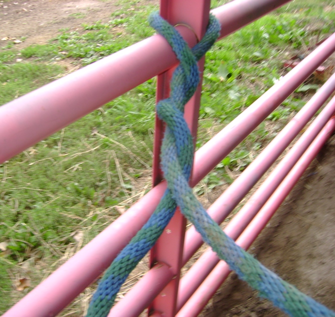 How To Tie A Quick Release Knot, Tying Your Horse, How To Safely Tie A