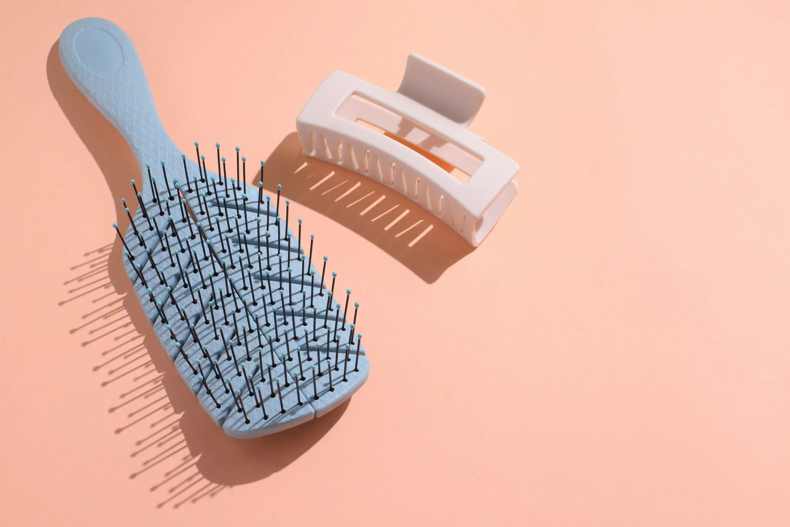 How to Clean Your Hairbrushes (and Why You *Really* Should)