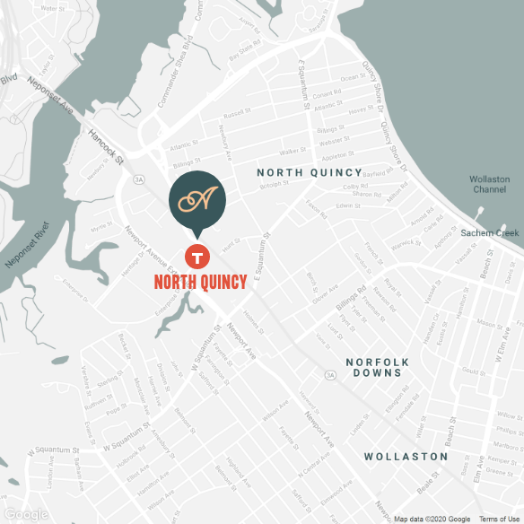 Luxury Apartments in North Quincy MA for Rent The Abby