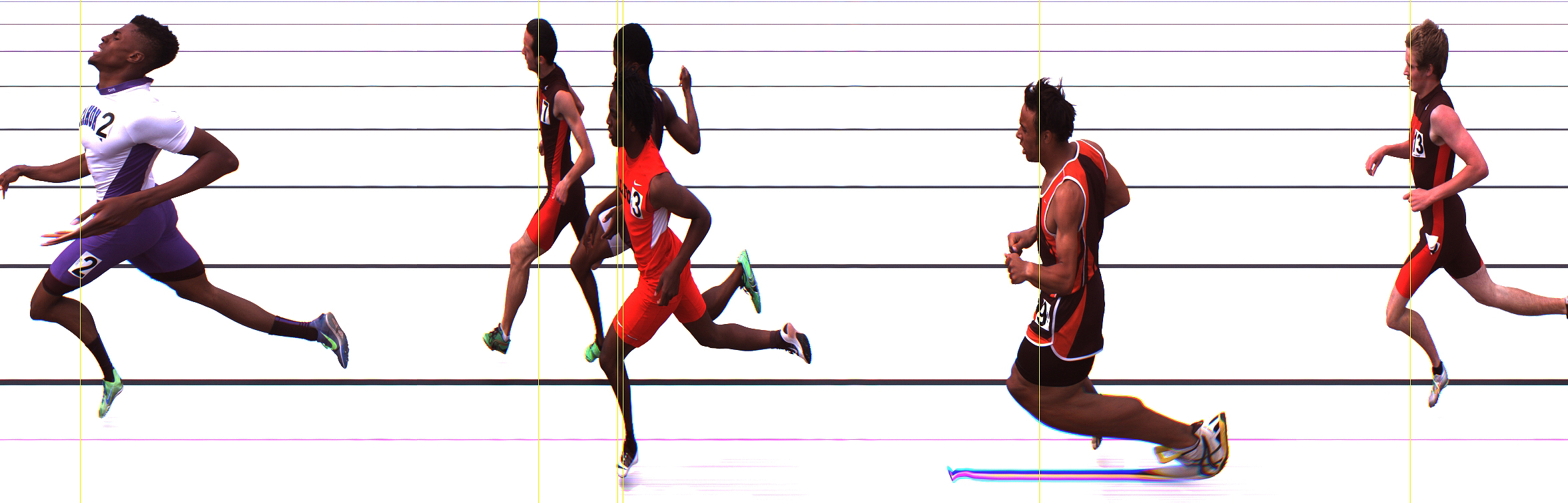 Endurance Race Timing