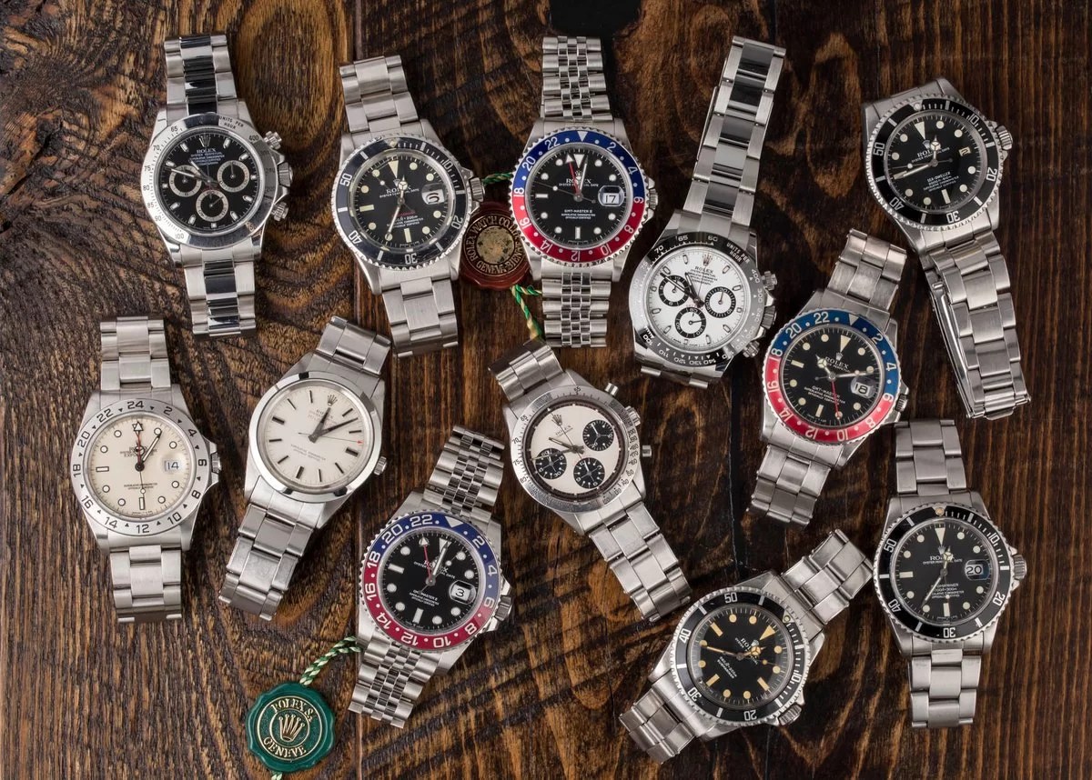 Luxury Investments Rolex Watches have Bested the DJIA Over the Last 10