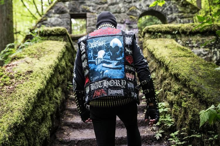 Battle Jacket Rules 5 tips for perfect Concert Outfits LiveTrigger