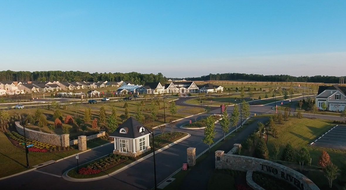 Two Rivers Developer Stories New Homes For Sale in Odenton, Anne