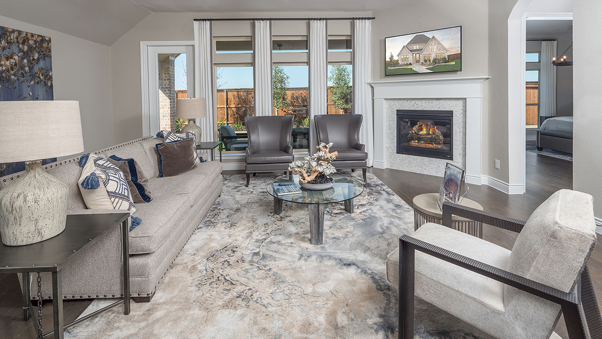 New Perry Homes for Sale at VIDA San Antonio