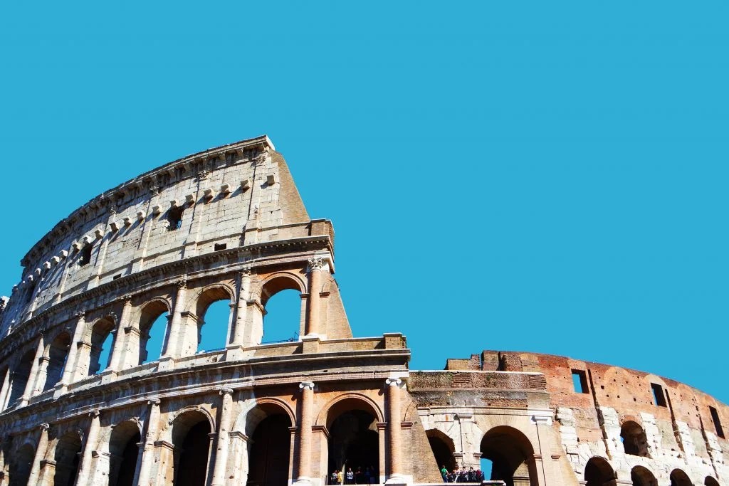 Why is the Colosseum broken? Live Virtual Guide