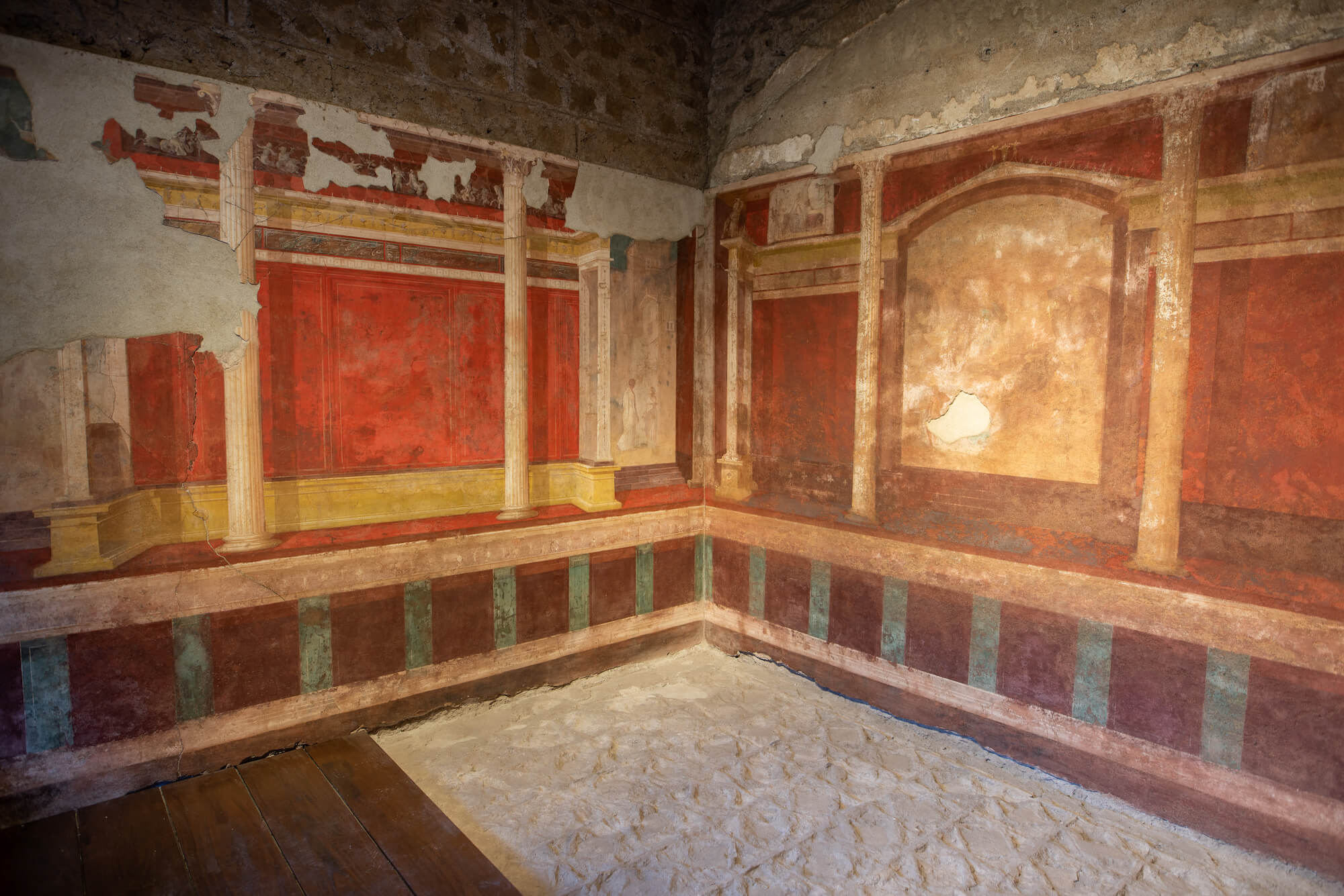 The House of Augustus (Casa di Augusto) Live Virtual Guide