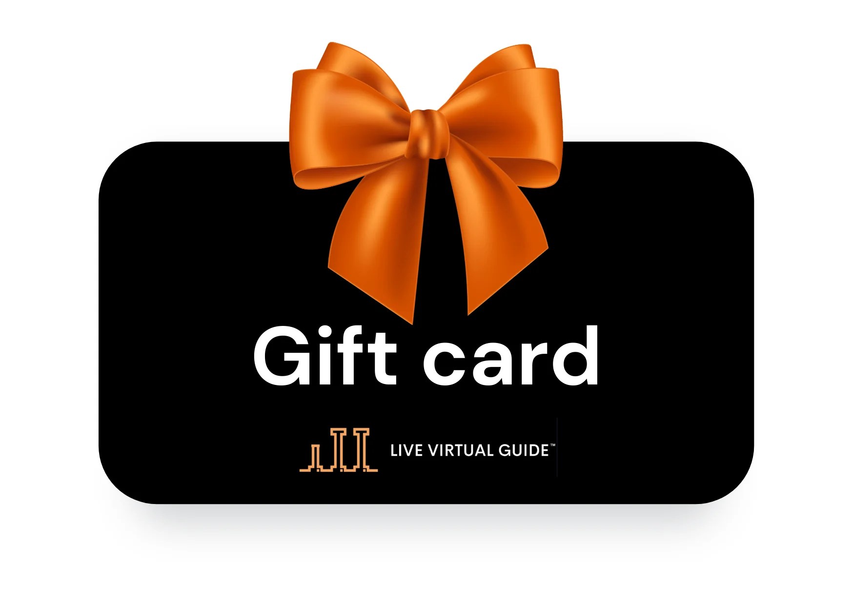 Gift Card Live Virtual Guide