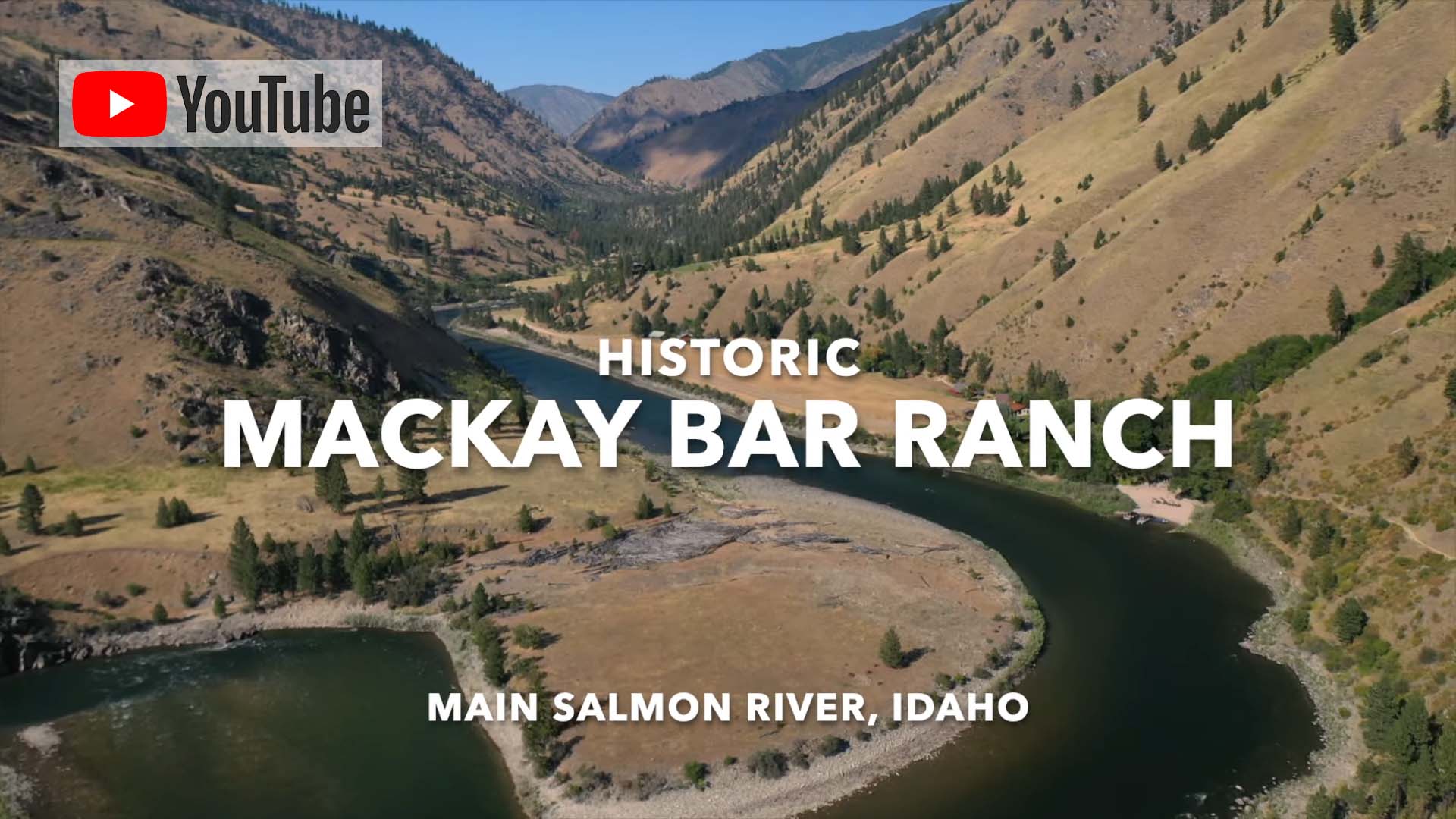 The Wall Street Journal features a 21acre wilderness ranch on the