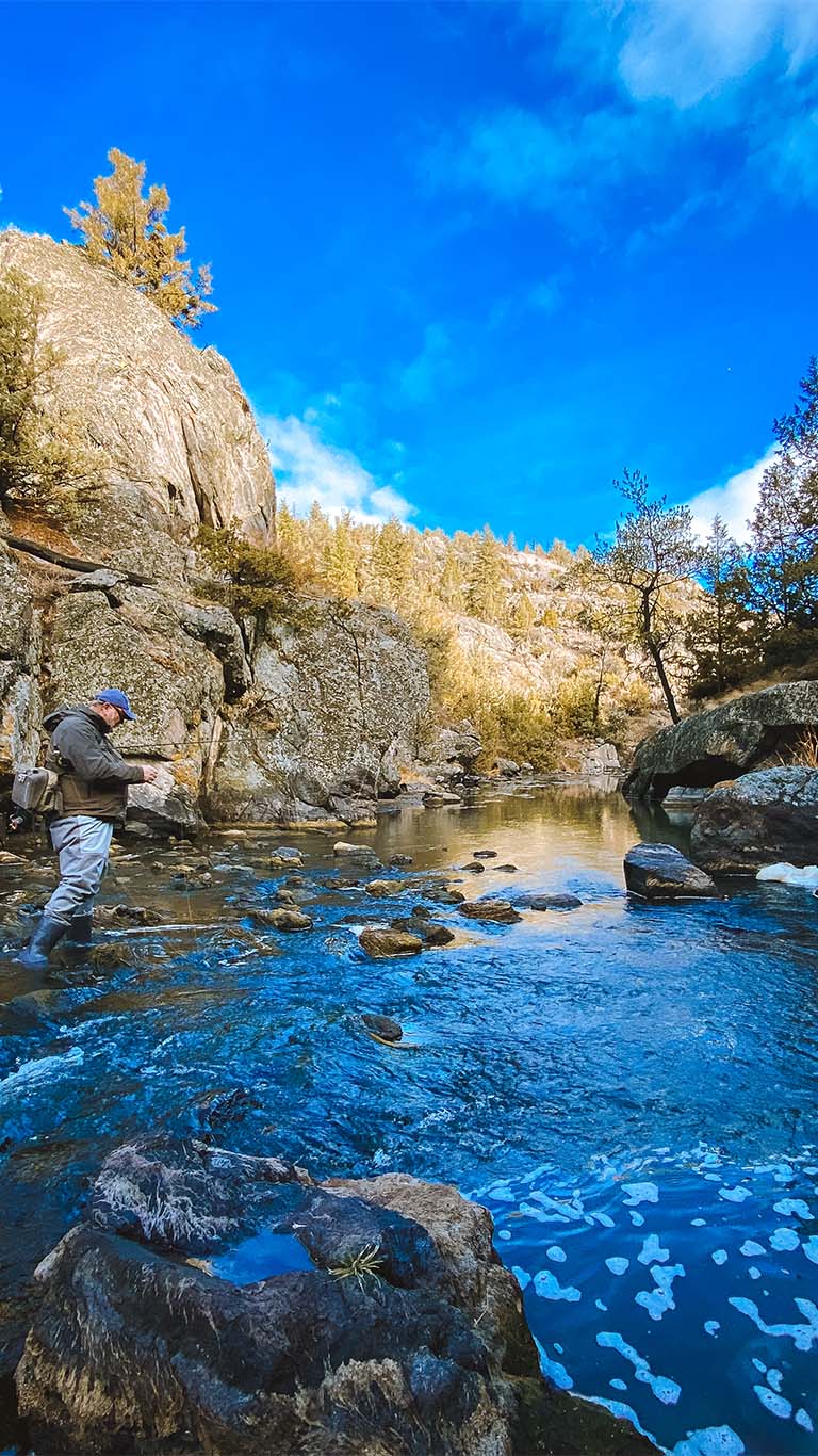 Harwood Ranch Live Water Properties Ranches for Sale in Montana