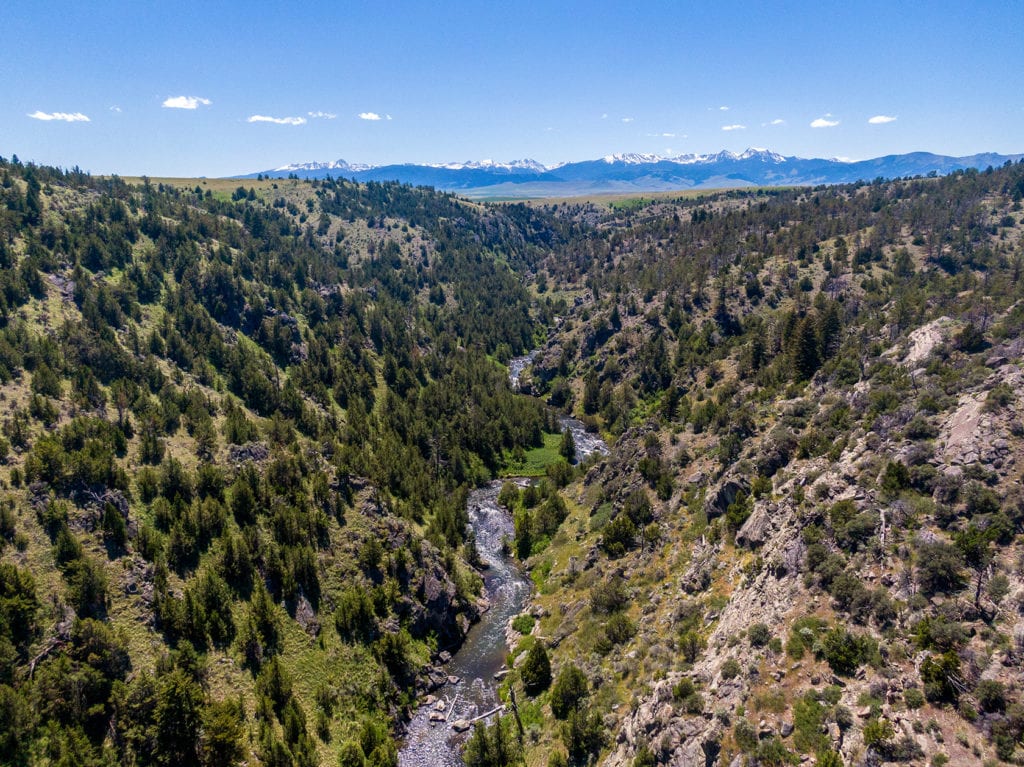 Top Big Game Hunting Ranches for Sale Live Water Properties