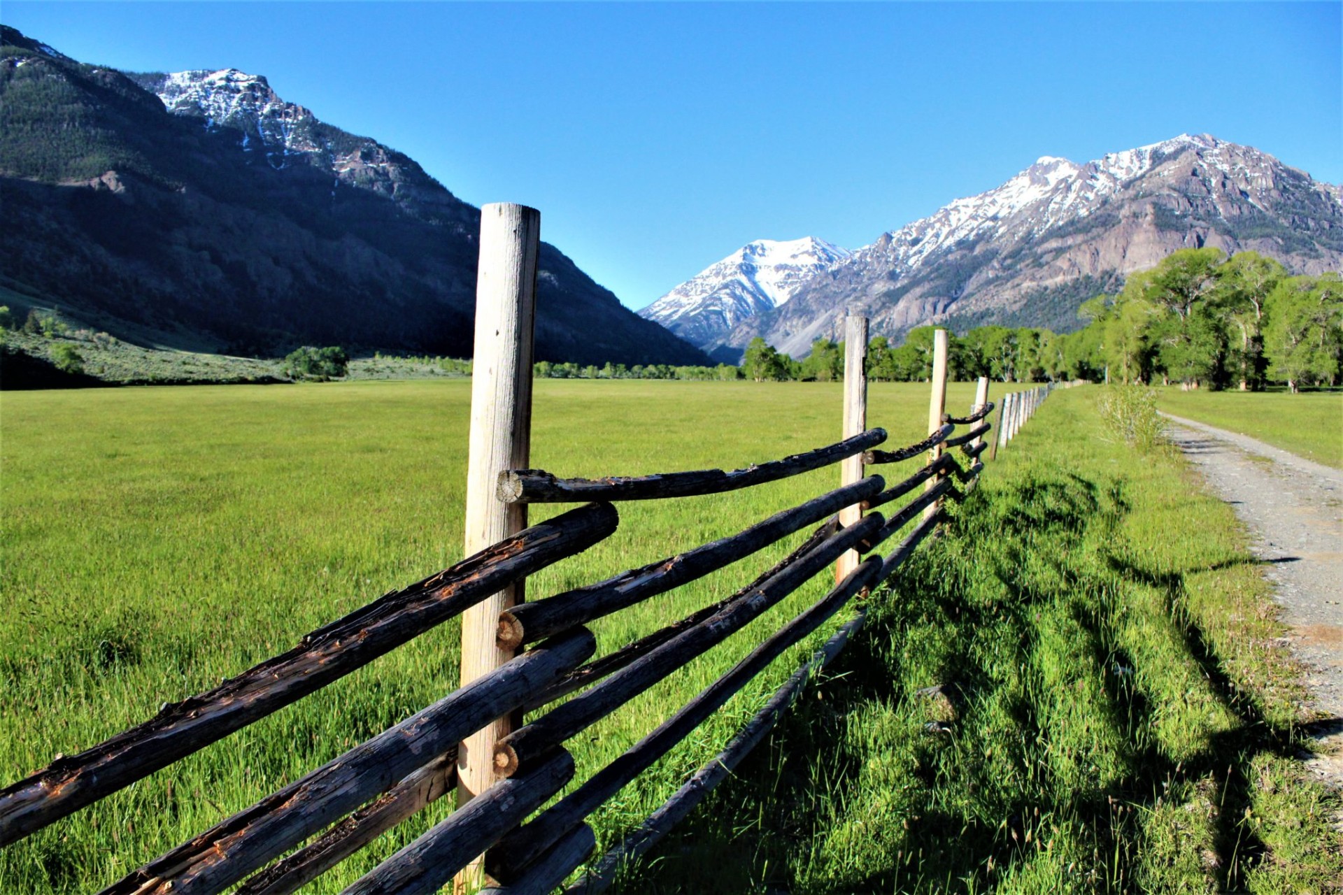 Cody Ranches for Sale Live Water Properties Wyoming Ranches