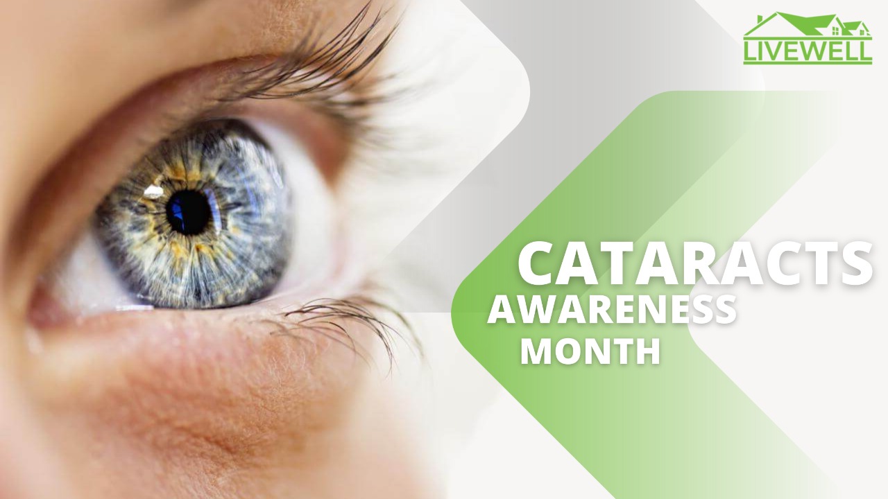 Cataracts in Children. Livewell Private Care