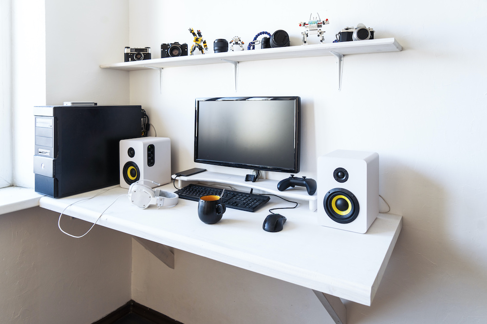 How to Make a Gaming Desk