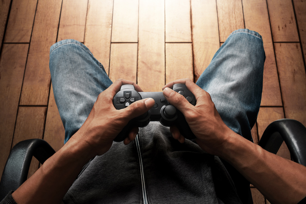 Best Gaming Chair for PS4 for 2024 Livewire Dev