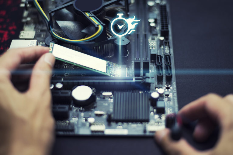 How To Install SSD on Motherboard Livewire Dev