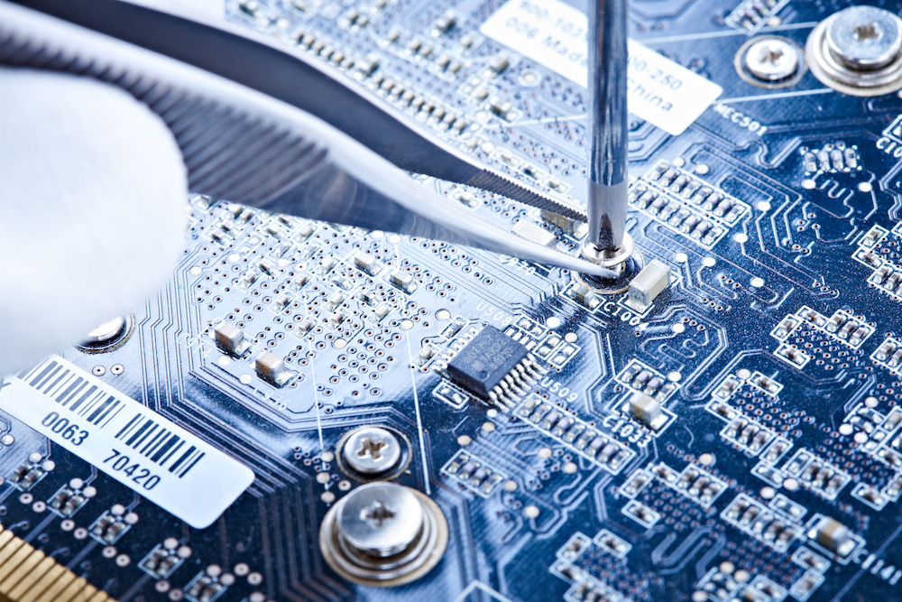 What Screws To Use for Motherboards?