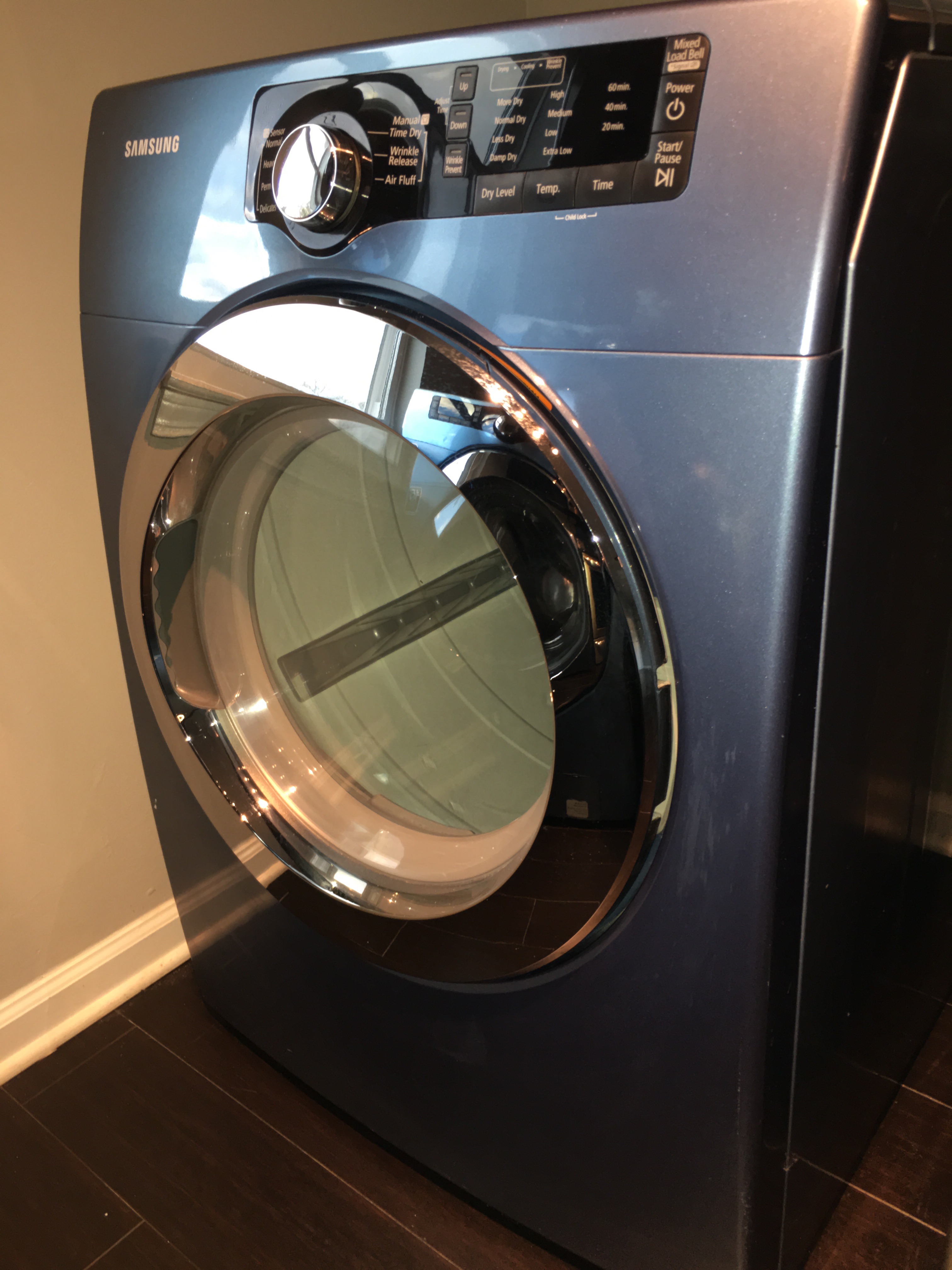 { dwell properties } { DWELL }