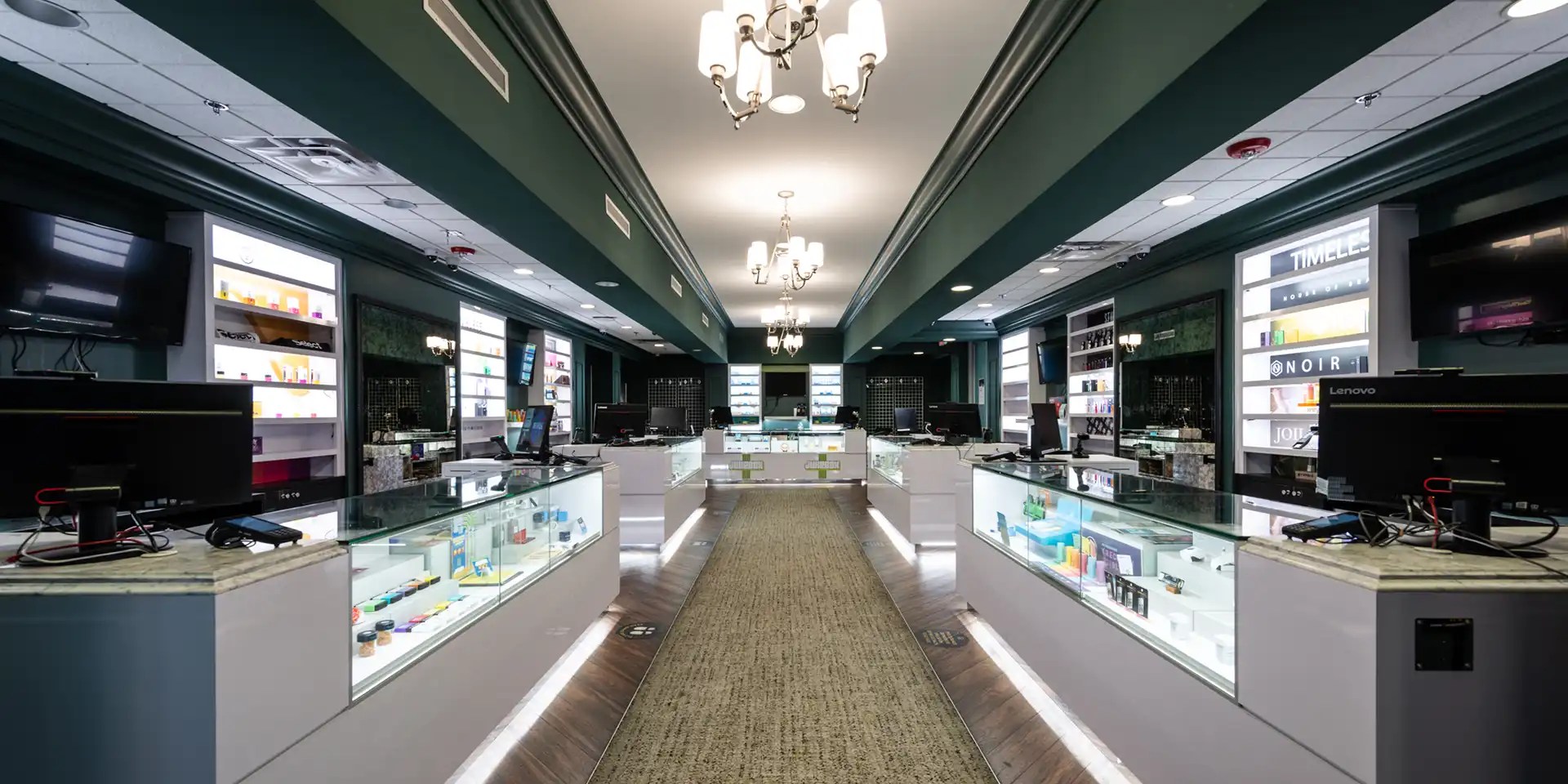 Scottsdale Airpark Medical Cannabis Dispensary Sol Flower Marijuana