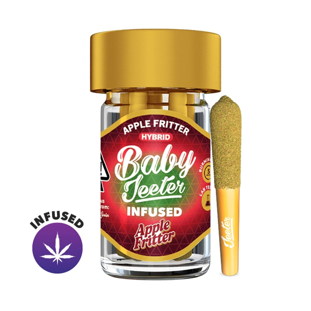 Jeeter Apples & Bananas [.5g] Cannabis for sale Phoenix AZ Sol Flower