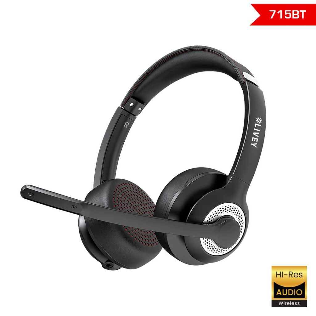 Wireless Headsets and Headphones Livey