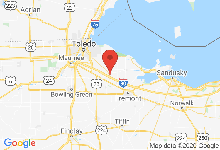 Riverview Nursing Home, Retirement home, Oak Harbor, OH, Senior Living