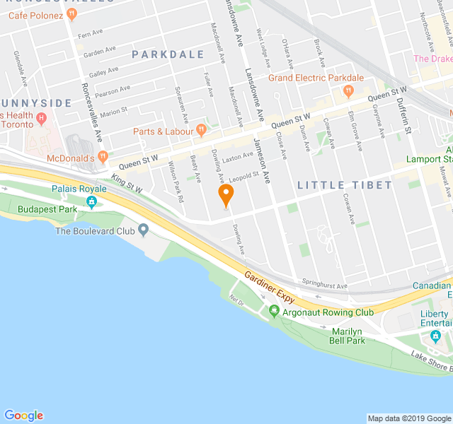 Dowling Residence, Retirement home, Toronto, ON, Senior Living Housing Care