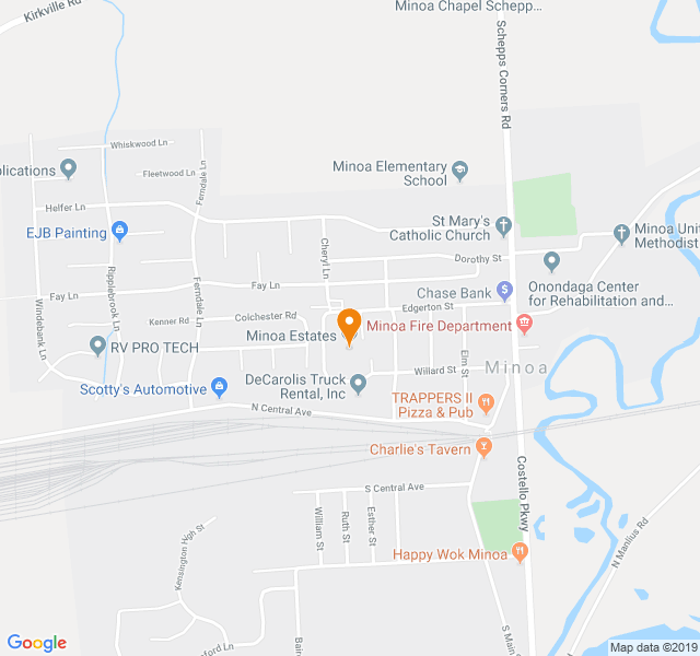 Edgerton Estates, Retirement home, Minoa, NY, Senior Living Housing Care