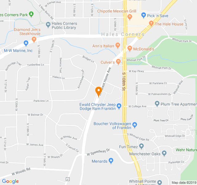 Forest Ridge, Retirement home, Hales Corners, WI, Senior Living Housing