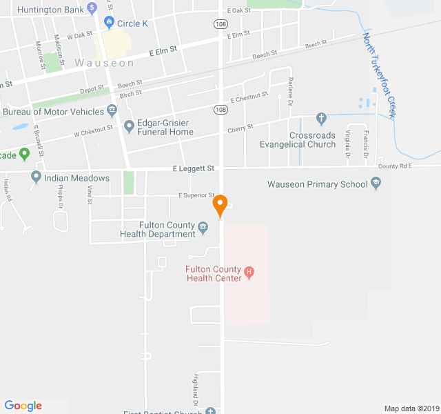 Fulton Detwiler Manor, Retirement home, Wauseon, OH, Senior Living