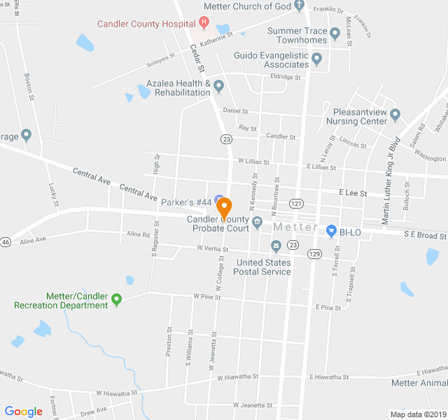 Grace Gardens, Retirement home, Metter, GA, Senior Living Housing Care