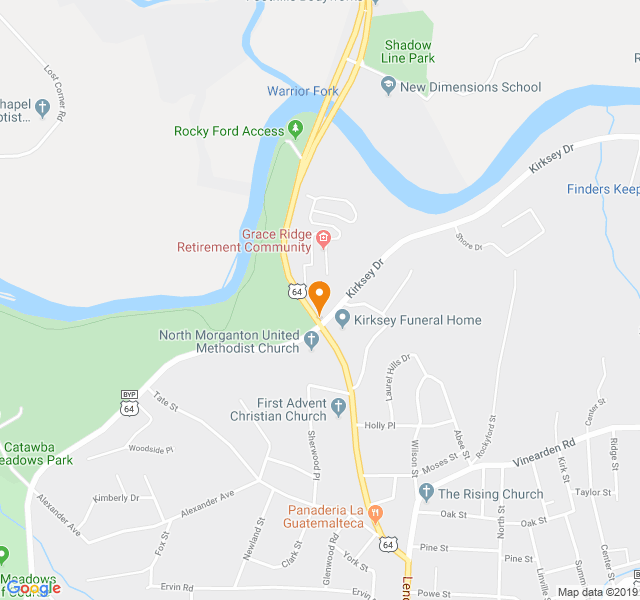 Grace Ridge Retirement Community, Retirement home, NC