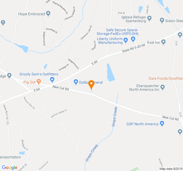 Halls Residential Care Fclty, Retirement home, Spartanburg, SC, Senior