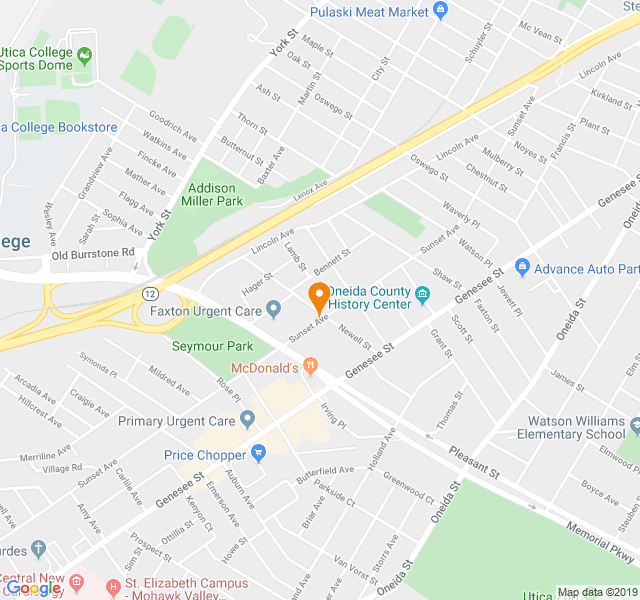 Heritage Home, Retirement home, Utica, NY, Senior Living Housing Care