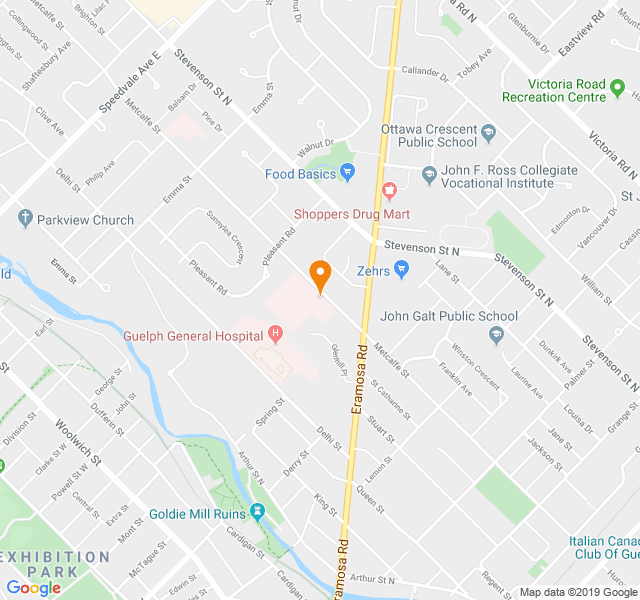 Elliott Home, Retirement home, Guelph, ON, Senior Living Housing Care