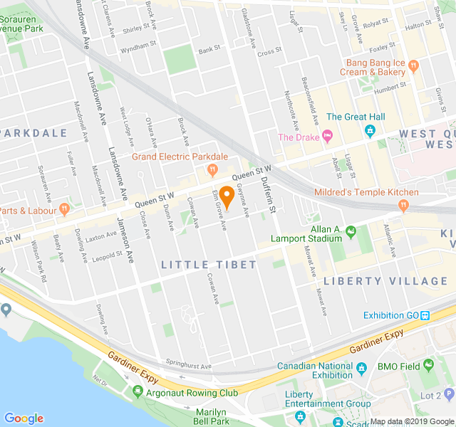 Elm Grove Living Center, Retirement home, Toronto, ON, Senior Living