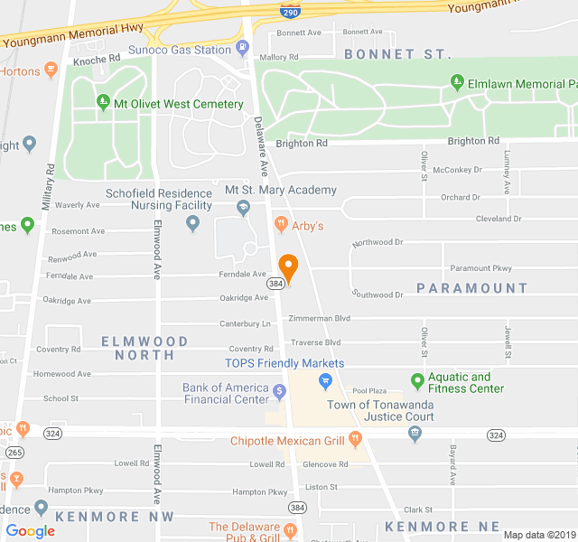 KenTon Presbyterian Village, Retirement home, Kenmore, NY, Senior