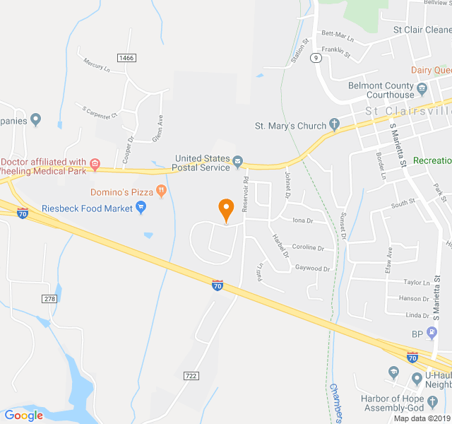 Beacon House, Retirement home, Saint Clairsville, OH, Senior Living