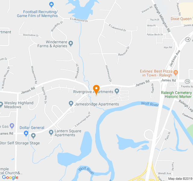 Luther Terrace, Retirement home, Memphis, TN, Senior Living Housing Care