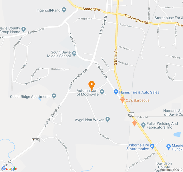 Magnolia Place, Retirement home, Mocksville, NC, Senior Living Housing Care