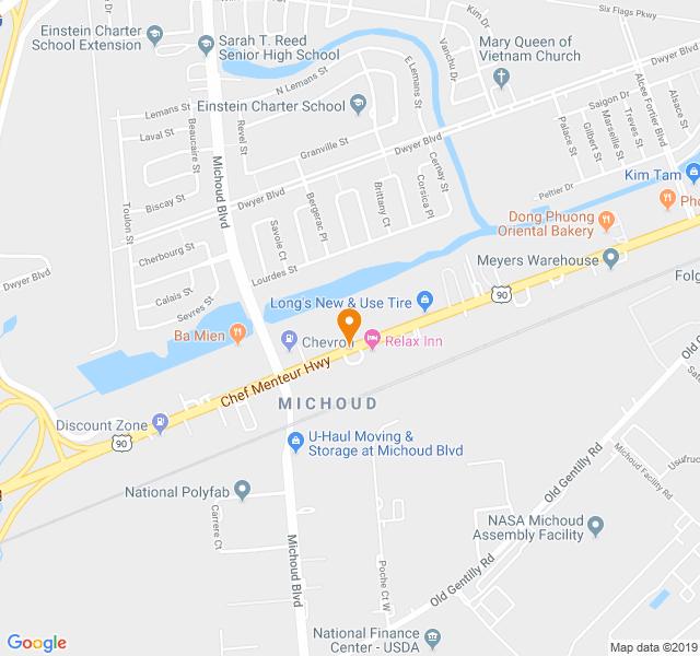 Maison Orleans Nursing Home, Retirement home, New Orleans, LA, Senior