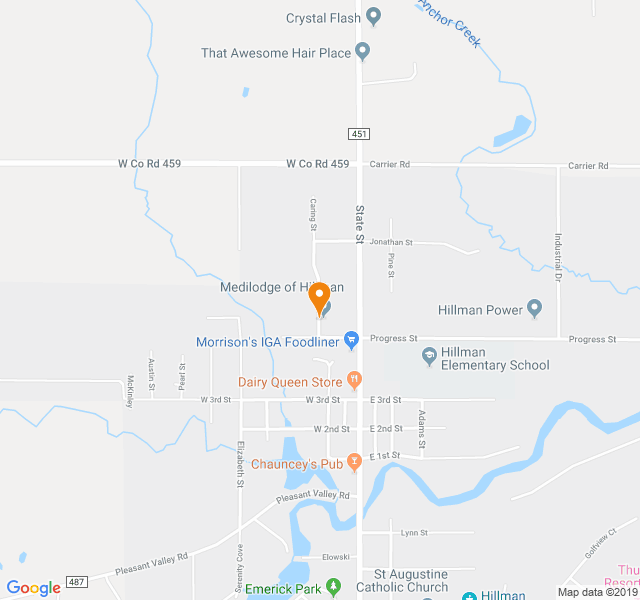 Medilodge of Hillman, Retirement home, Hillman, MI, Senior Living