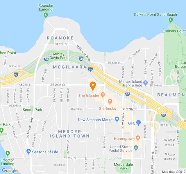 Mercer Island Care and Rehabilitation, Retirement home, Mercer Island