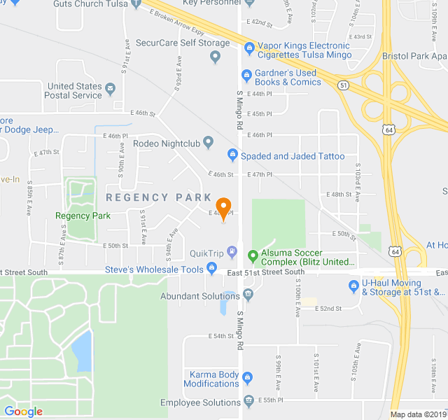 Mingo Manor Apartment, Retirement home, Tulsa, OK, Senior Living