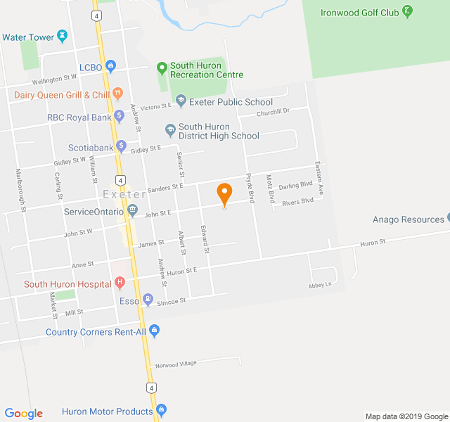 Exeter Villa, Retirement home, Exeter, BC, Senior Living Housing Care