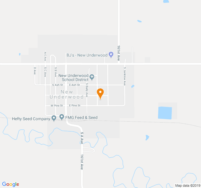 New Underwood Good Sam Ctr, Retirement home, New Underwood, SD, Senior