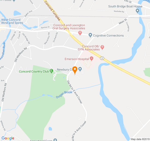 Newbury Court, Retirement home, Concord, MA, Senior Living Housing Care