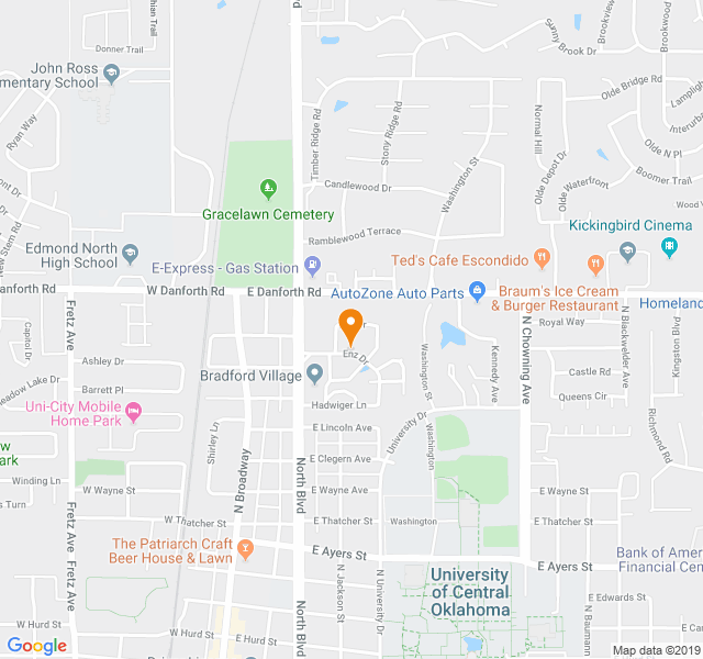 Oklahoma Christian Apartments, Retirement home, Edmond, OK, Senior Living Housing Care