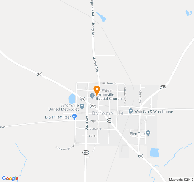 Pinehill Nursing Center, Retirement home, Byromville, GA, Senior Living