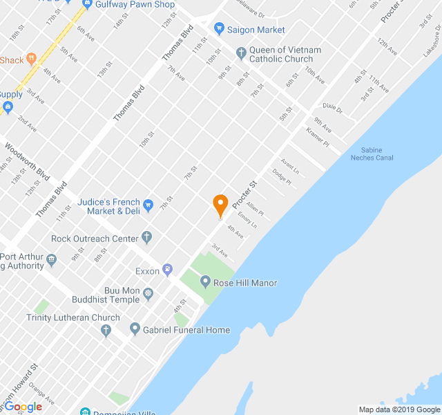 Port Arthur Community Retirement Home, Retirement home, Port Arthur, TX